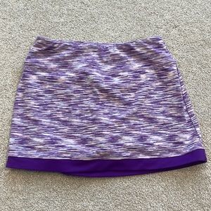 Girls DSG S golf/tennis skort